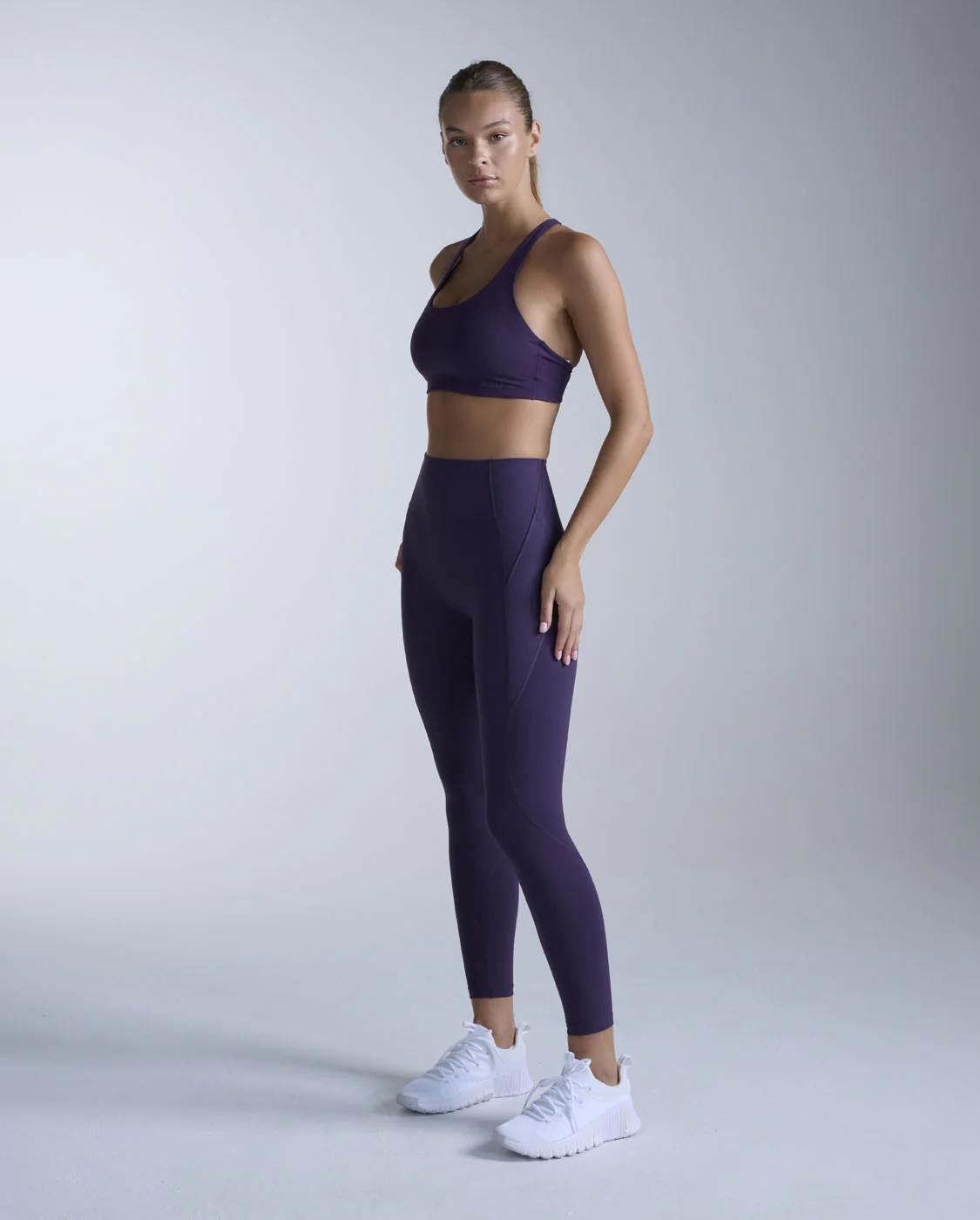 Flex Hi-Rise Compression 7/8 Tights - Image 6