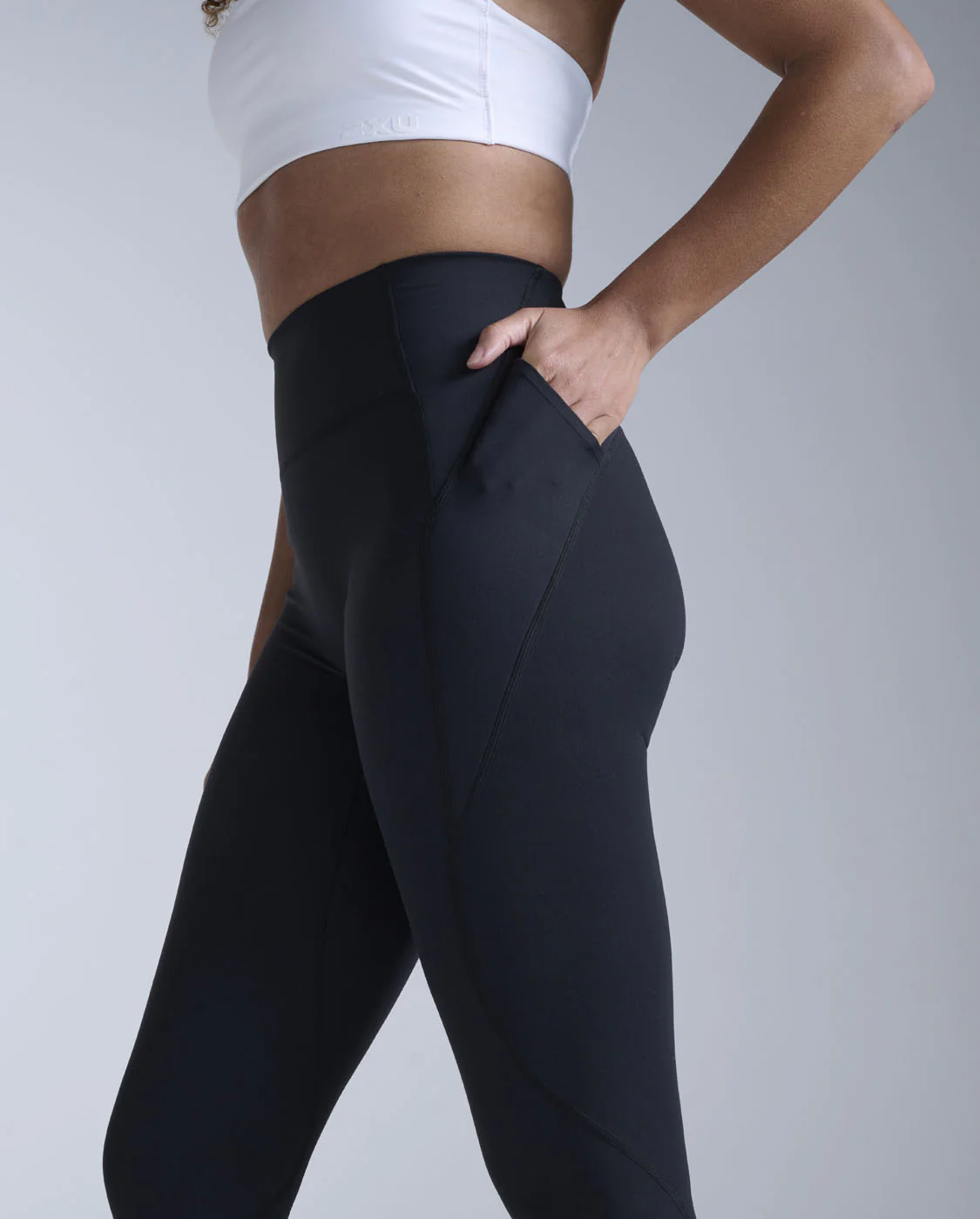 Flex Hi-Rise Compression Tights - Image 3