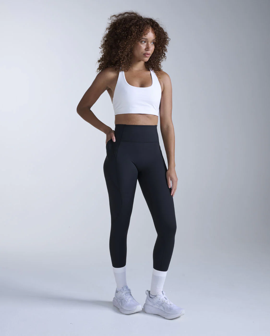 Flex Hi-Rise Compression Tights - Image 5
