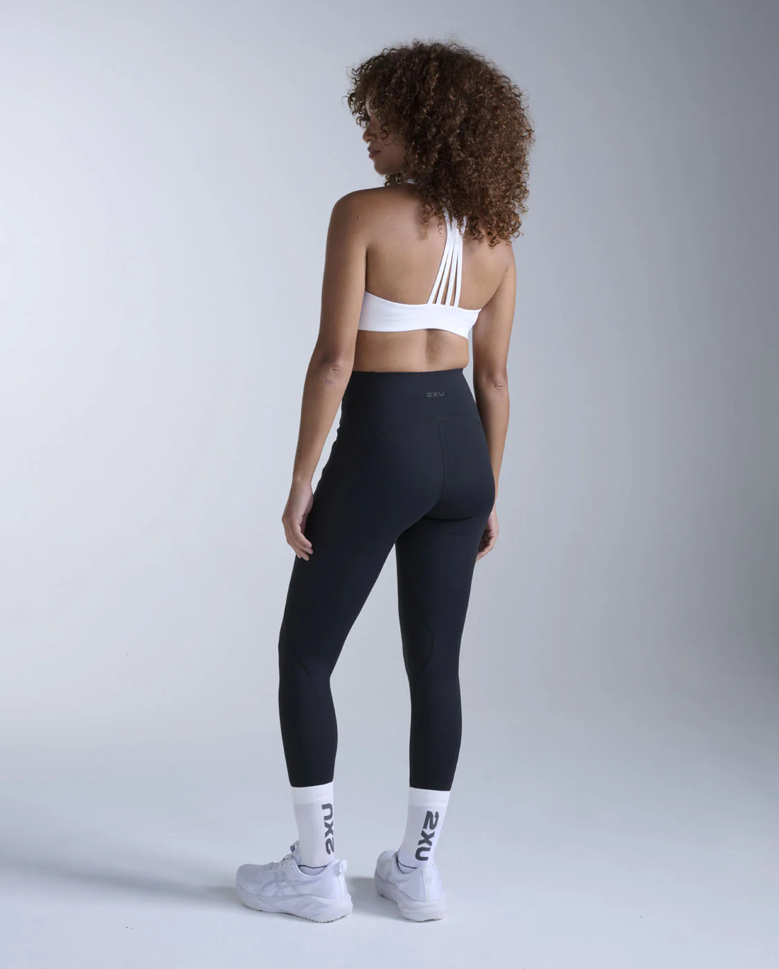 Flex Hi-Rise Compression Tights - Image 6