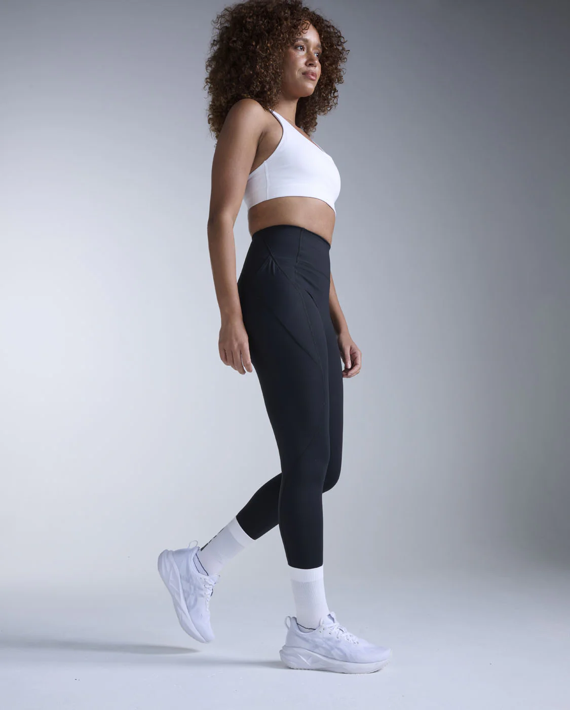Flex Hi-Rise Compression Tights - Image 7