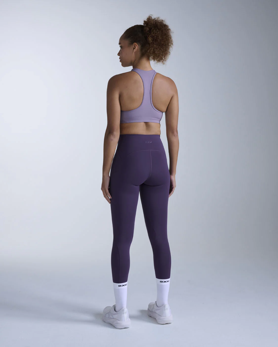 Flex Hi-Rise Compression Tights - Image 7