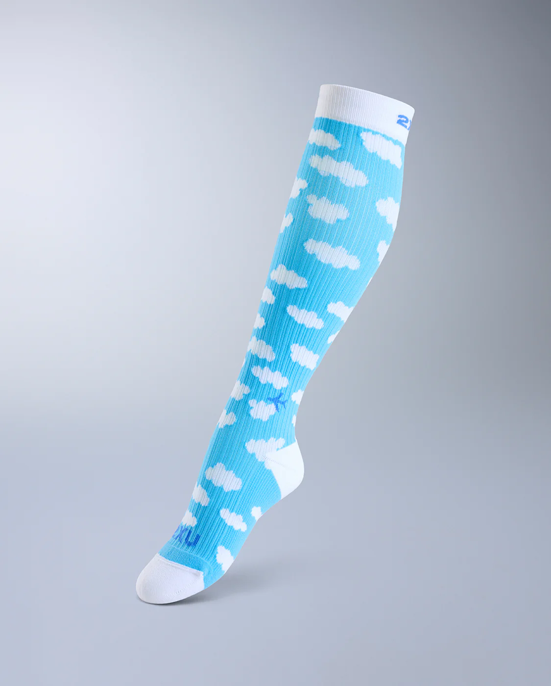 Flight Bamboo Charcoal Compression Socks - Image 3