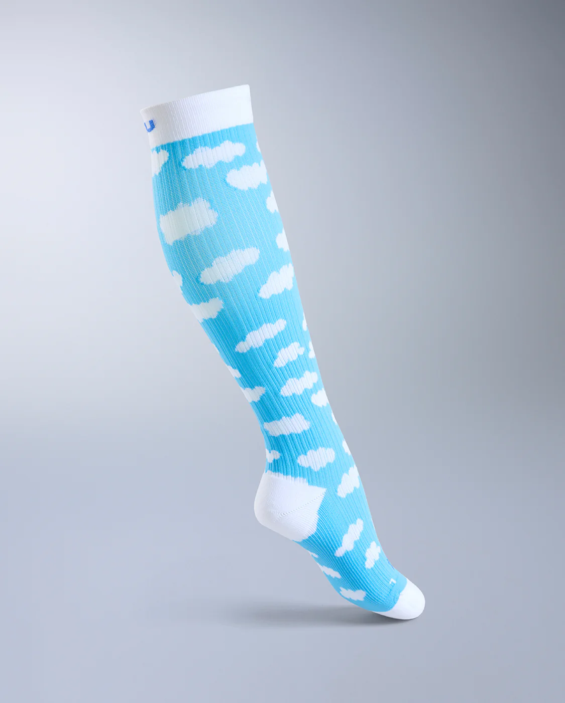 Flight Bamboo Charcoal Compression Socks - Image 4
