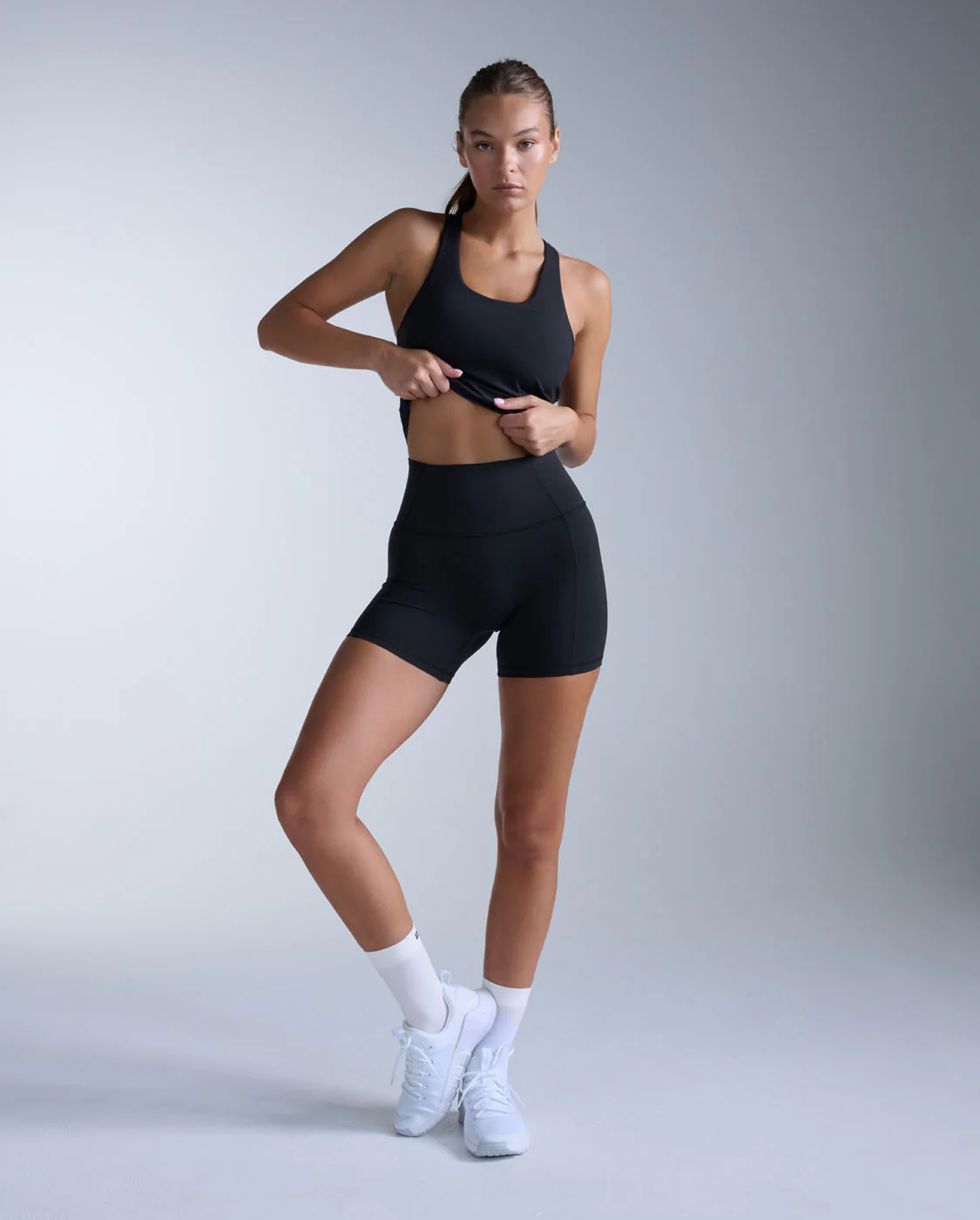 Fluid Hi-Rise 5 Inch Shorts - Image 4