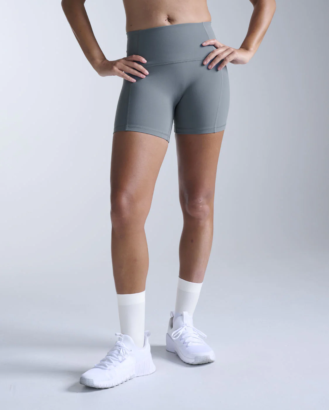 Fluid Hi-Rise 5 Inch Shorts