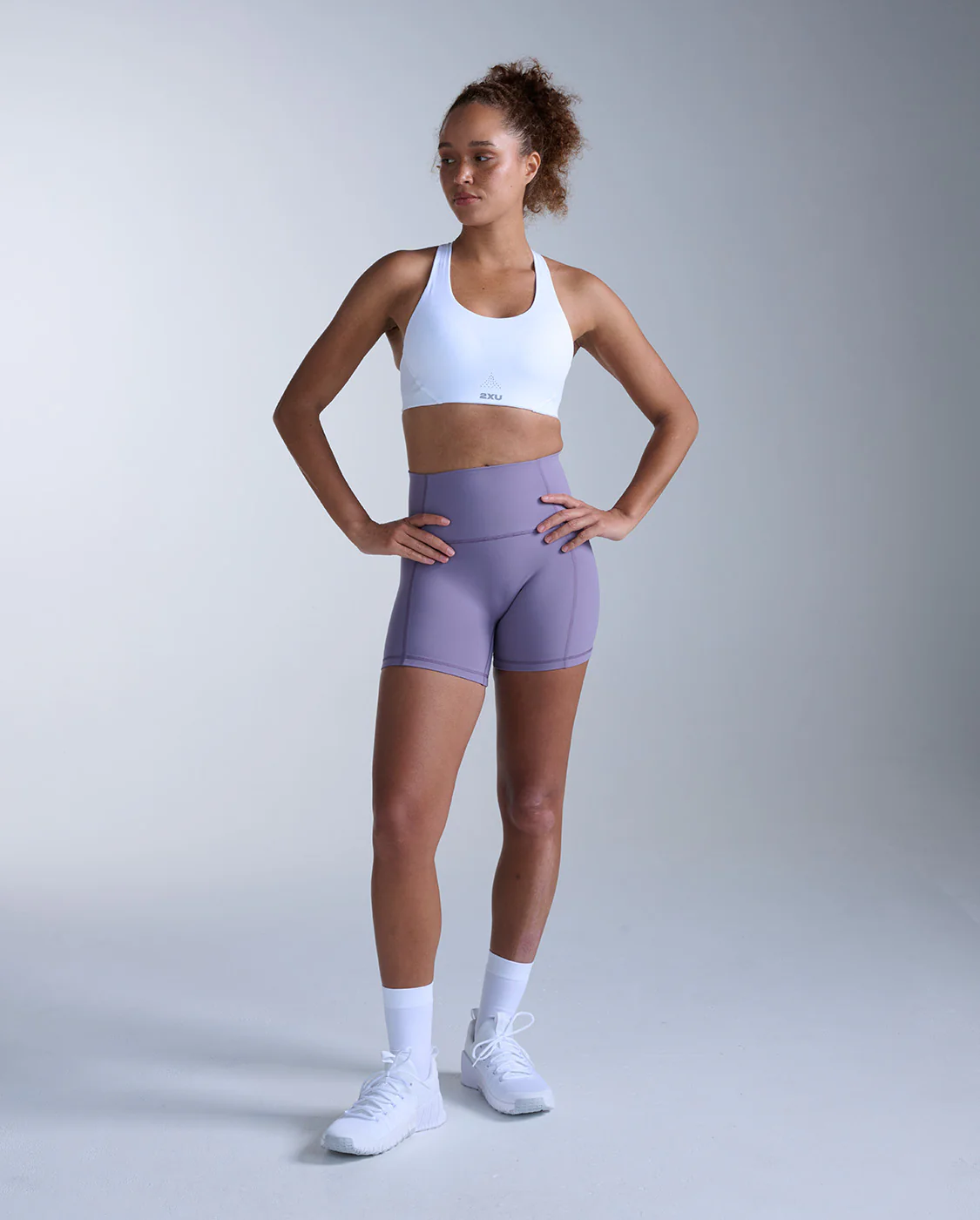 Fluid Hi-Rise 5 Inch Shorts - Image 5