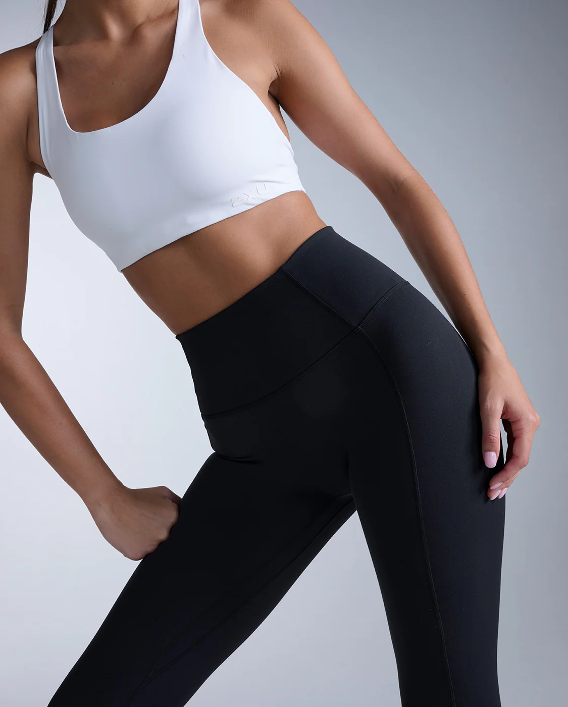 Fluid Hi-Rise 7/8 Tights - Image 4