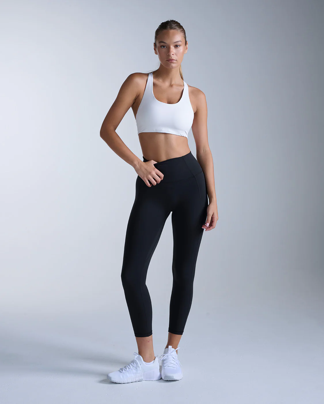 Fluid Hi-Rise 7/8 Tights - Image 5