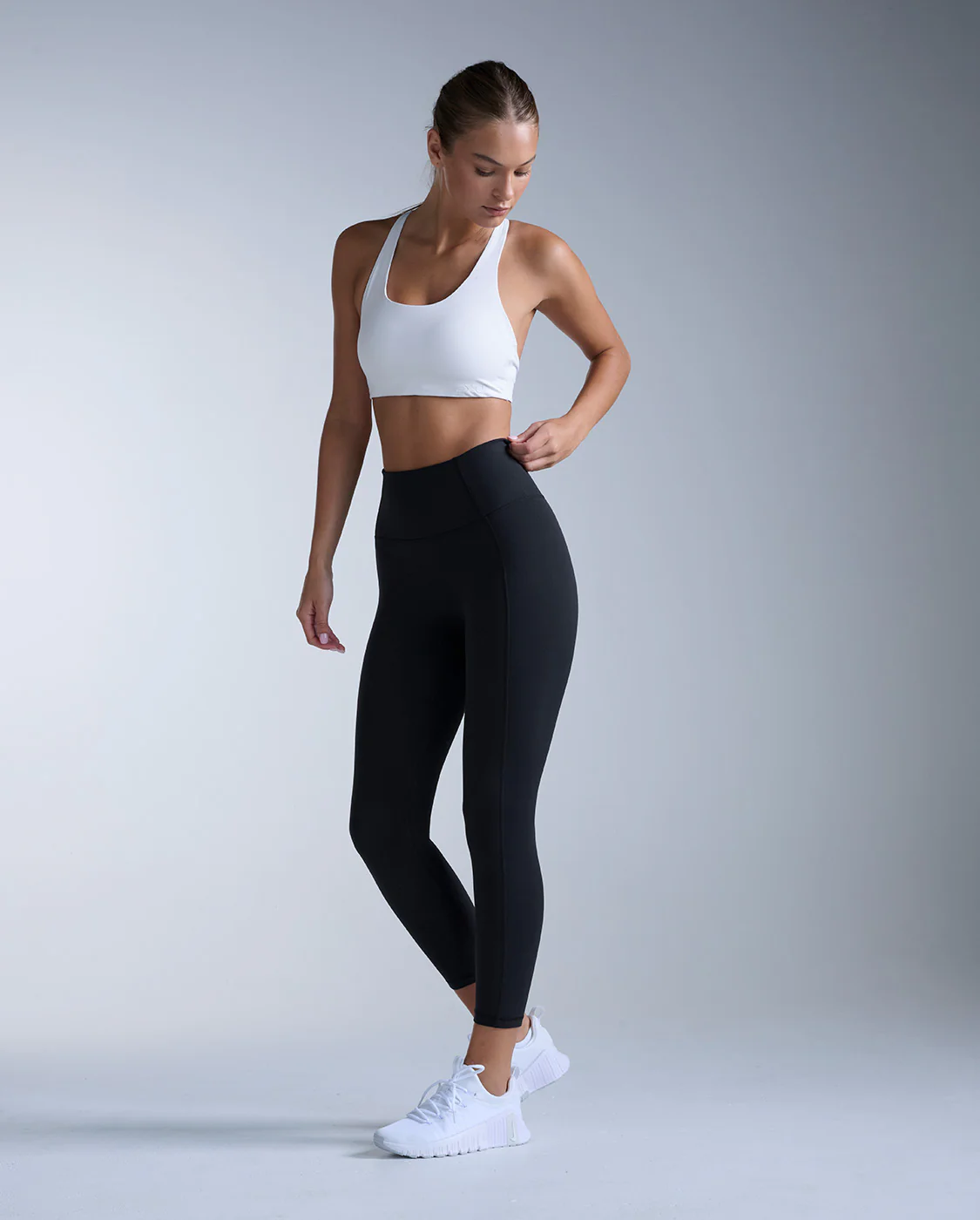 Fluid Hi-Rise 7/8 Tights - Image 6