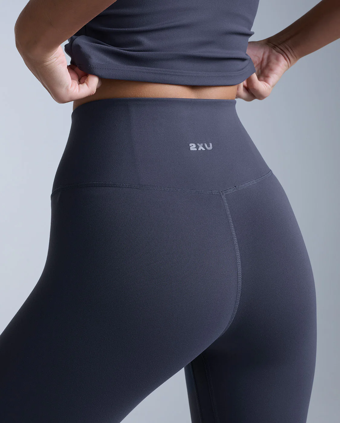 Fluid Hi-Rise 7/8 Tights - Image 3