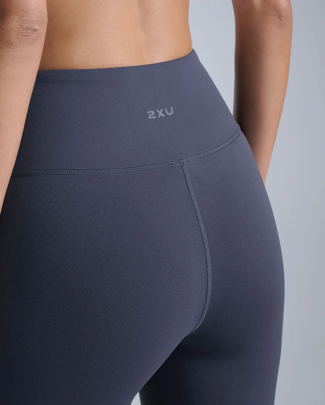Fluid Hi-Rise Flare Pants - Image 4