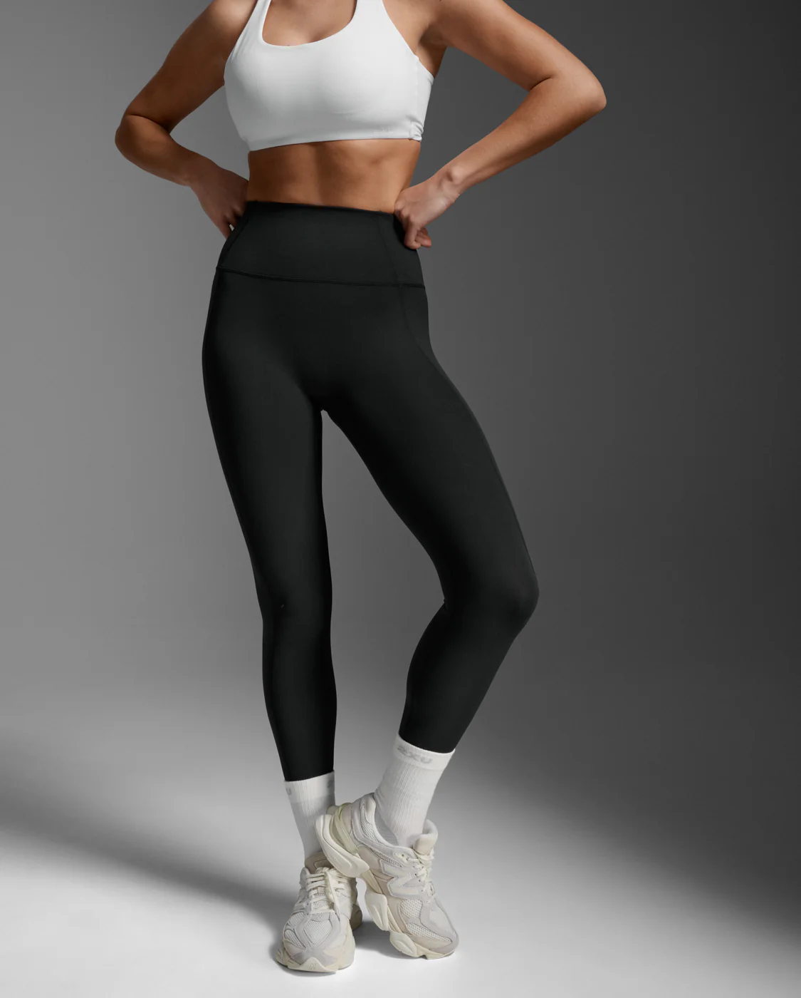 Fluid Hi-Rise Tights