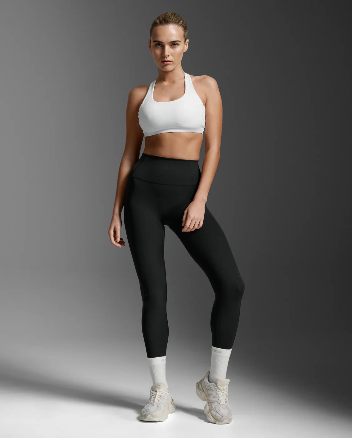 Fluid Hi-Rise Tights - Image 6