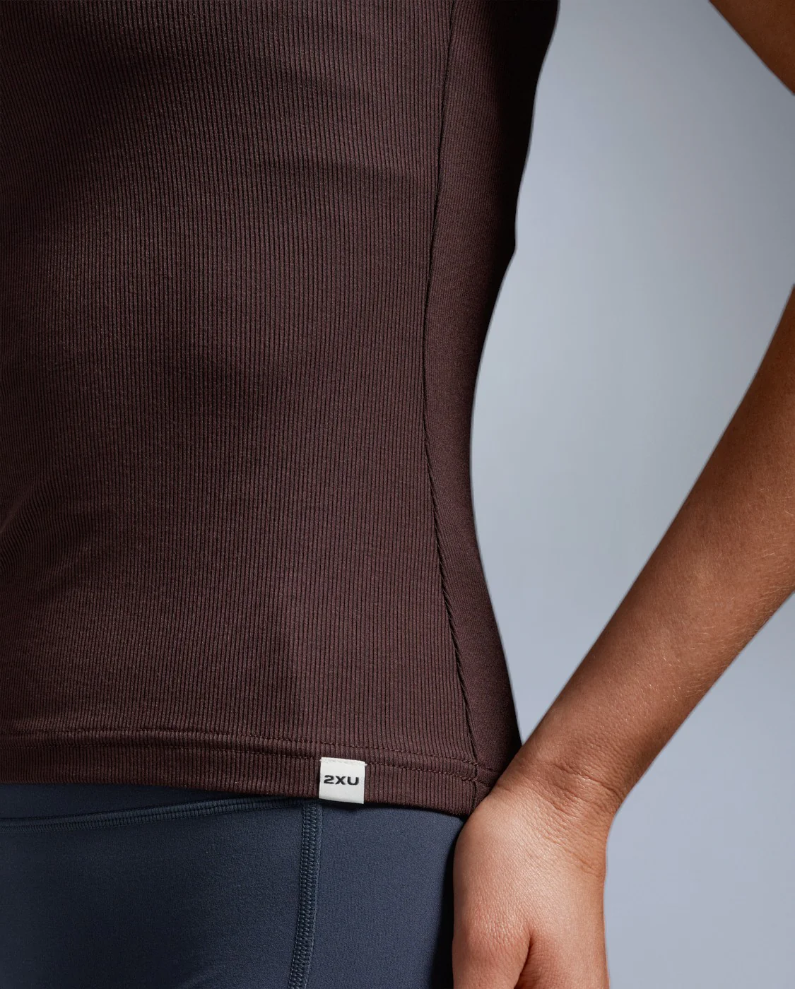 Fluid Modal Ribbed Tank - Image 8