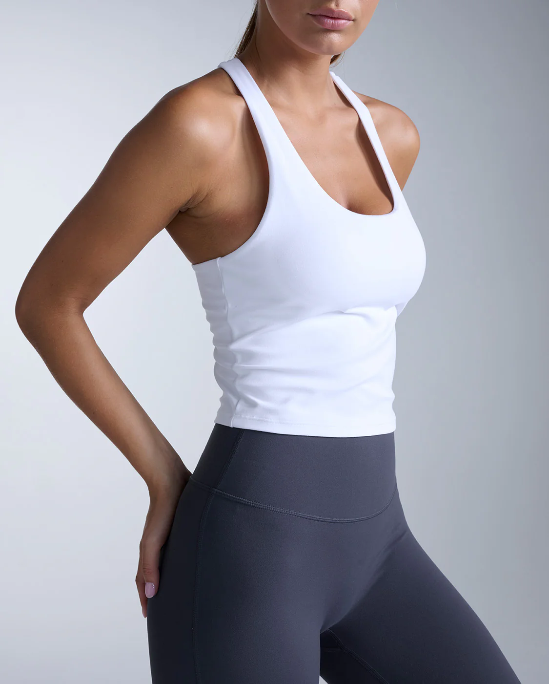 Fluid Racerback Tank - Image 5