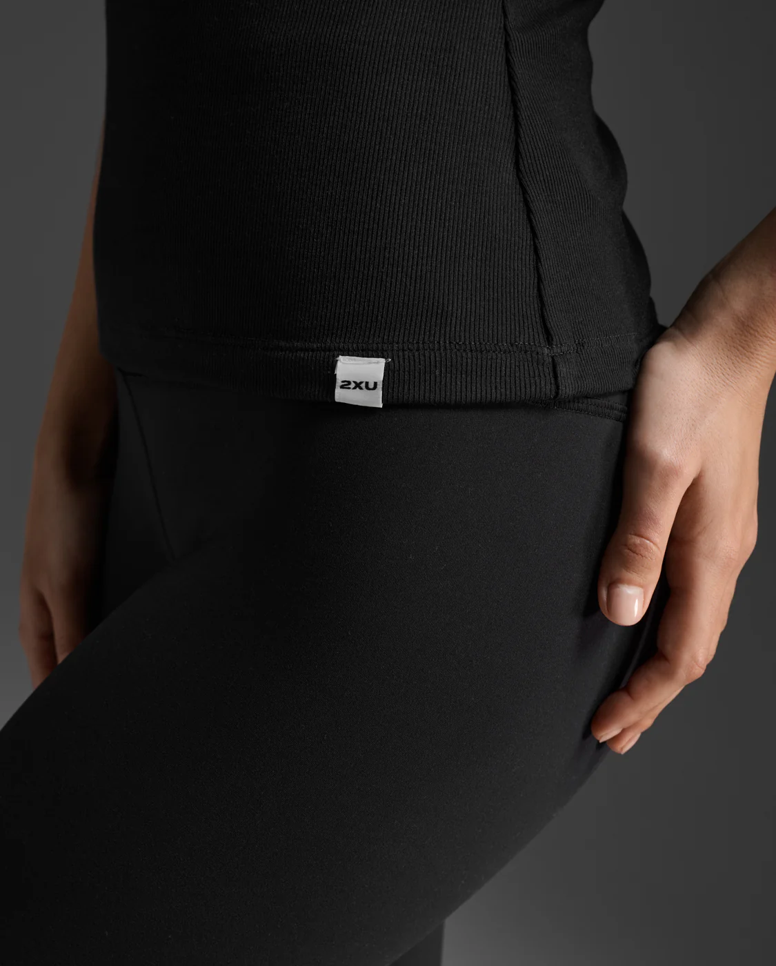 Fluid Modal Ribbed Tank - Image 6