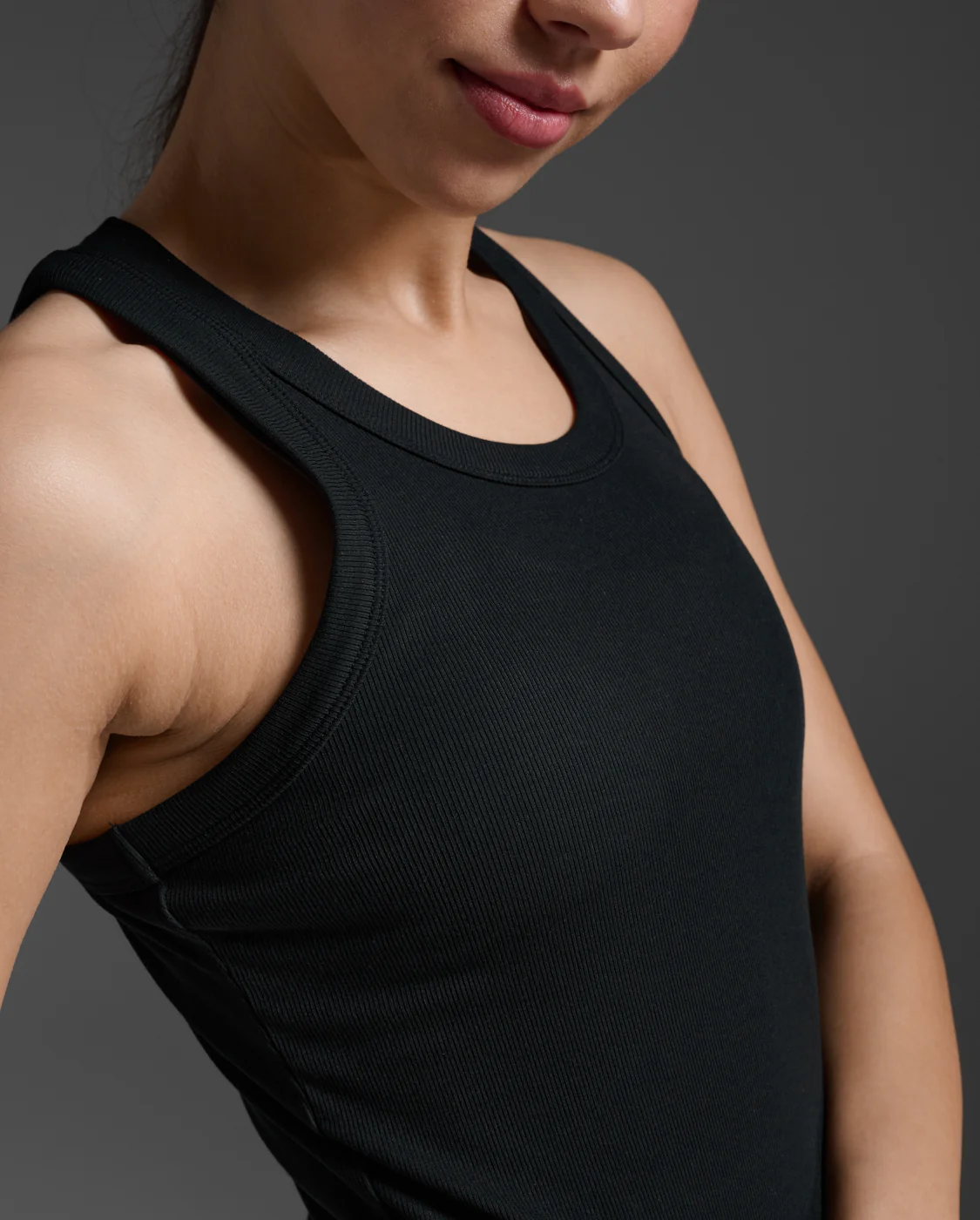 Fluid Modal Ribbed Tank - Image 7