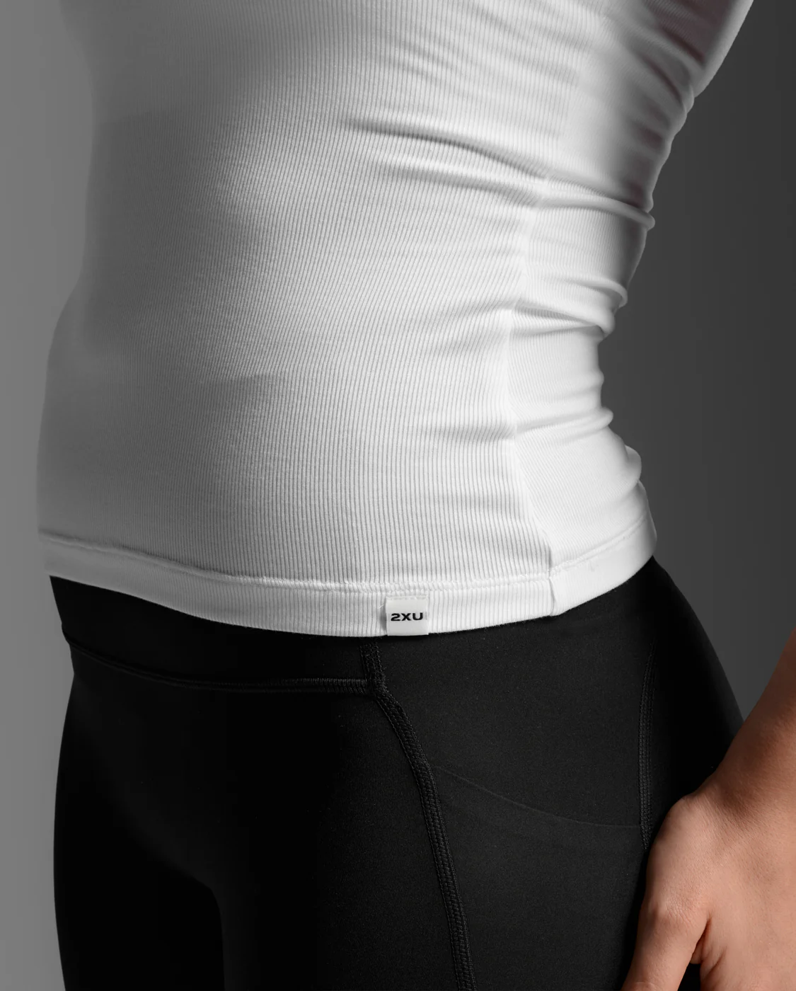 Fluid Modal Ribbed Tank - Image 8