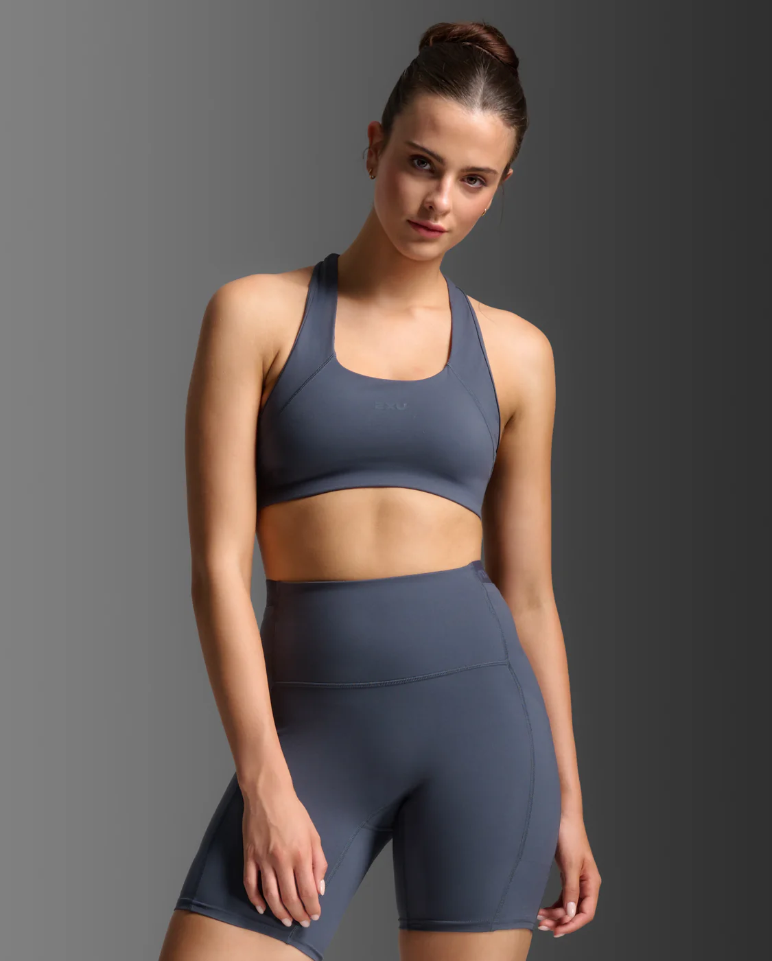 Form Racerback Medium Impact Bra - Image 3