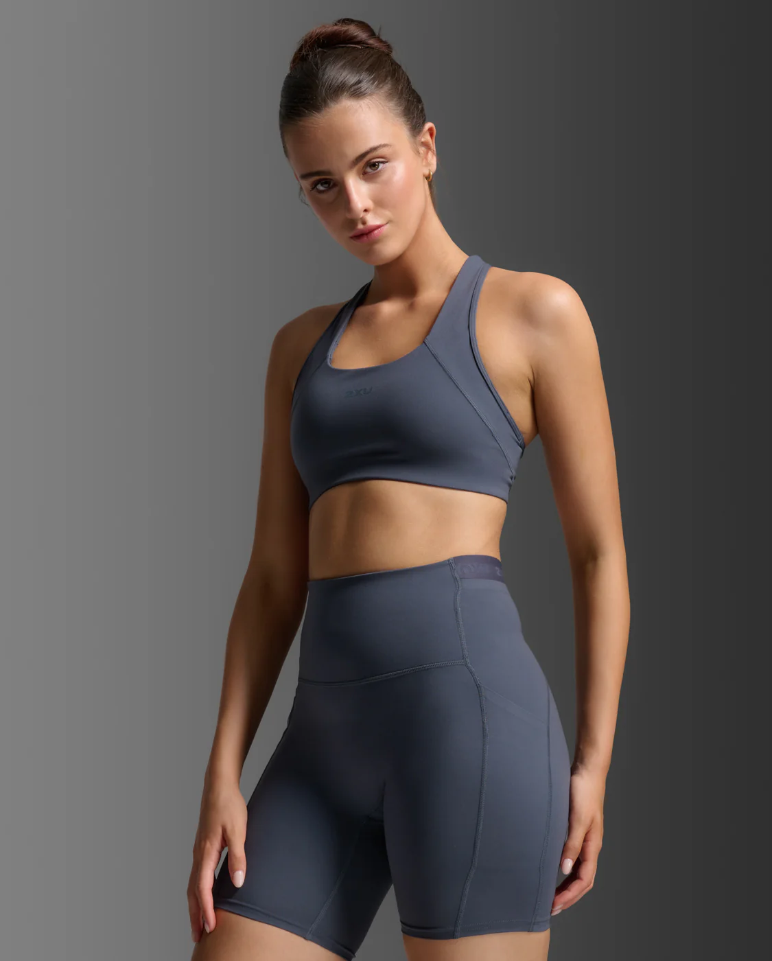 Form Racerback Medium Impact Bra - Image 6