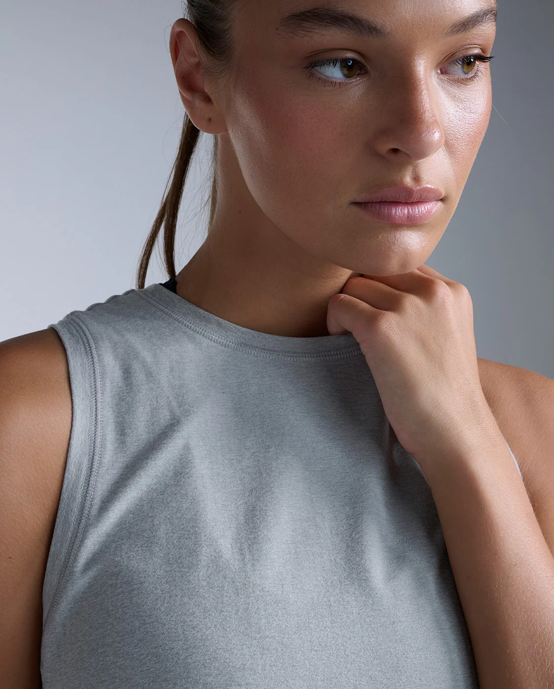 Form Soft Jersey Relaxed Tank - Image 3