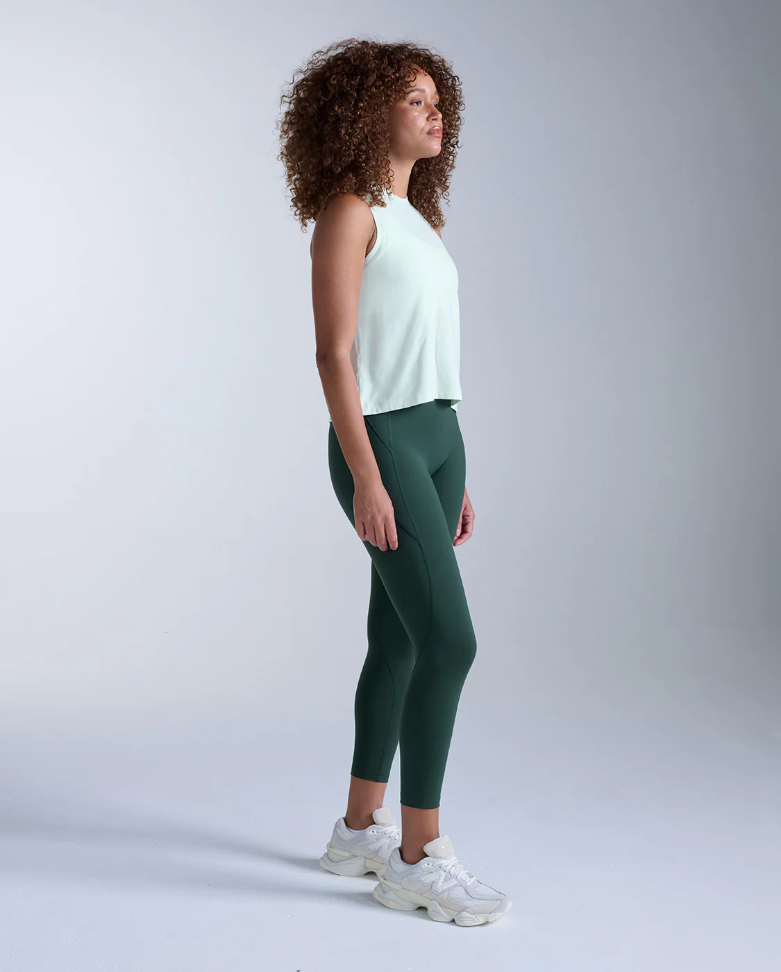 Form Soft Jersey Relaxed Tank - Image 7