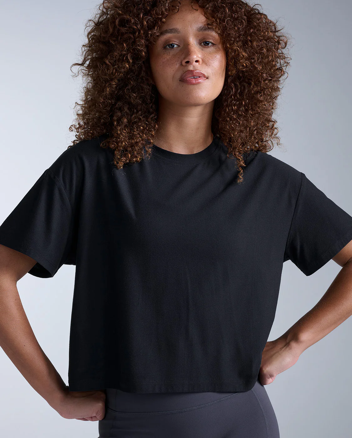 Form Soft Jersey Relaxed Tee - Image 4