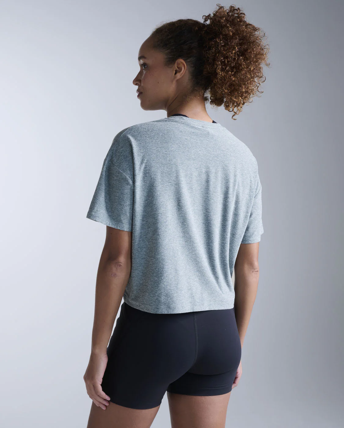 Form Soft Jersey Relaxed Tee - Image 2