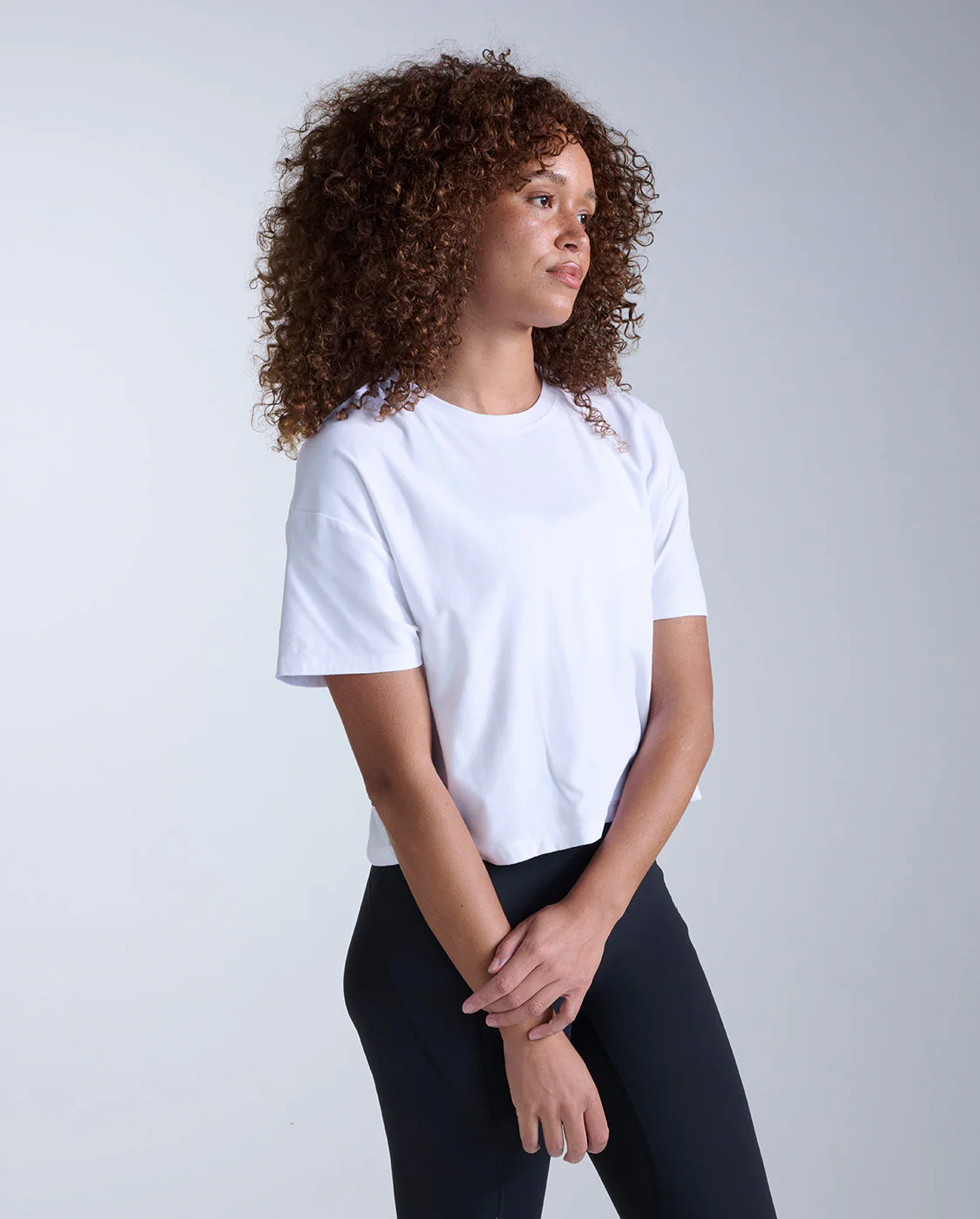 Form Soft Jersey Relaxed Tee - Image 2