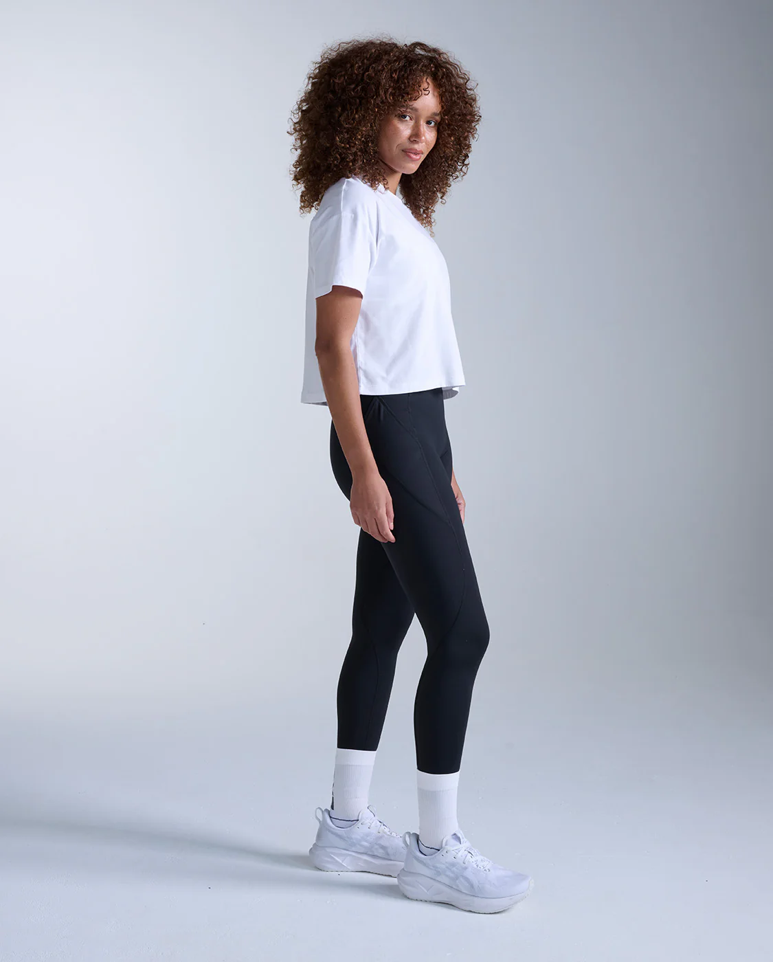 Form Soft Jersey Relaxed Tee - Image 7