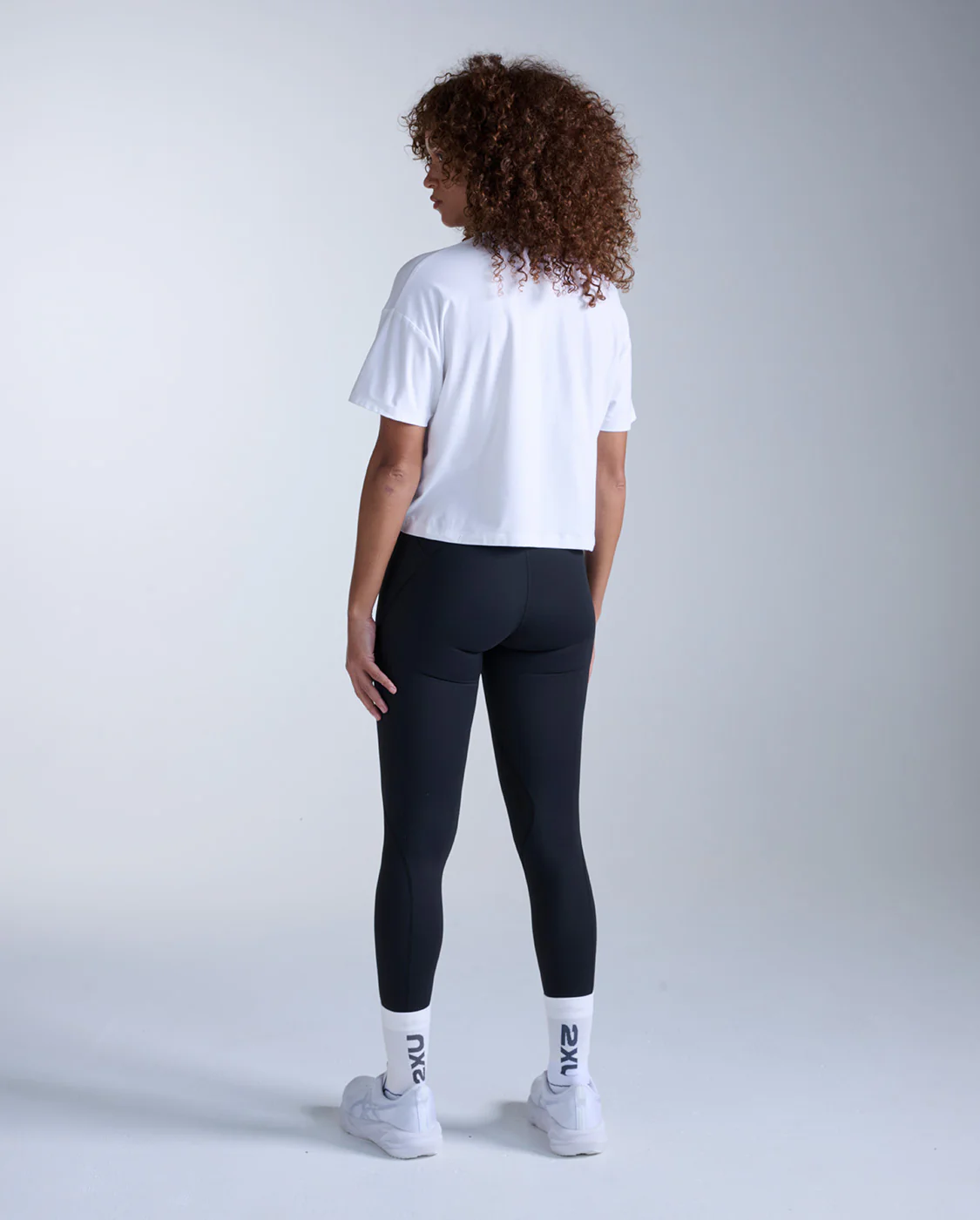 Form Soft Jersey Relaxed Tee - Image 8