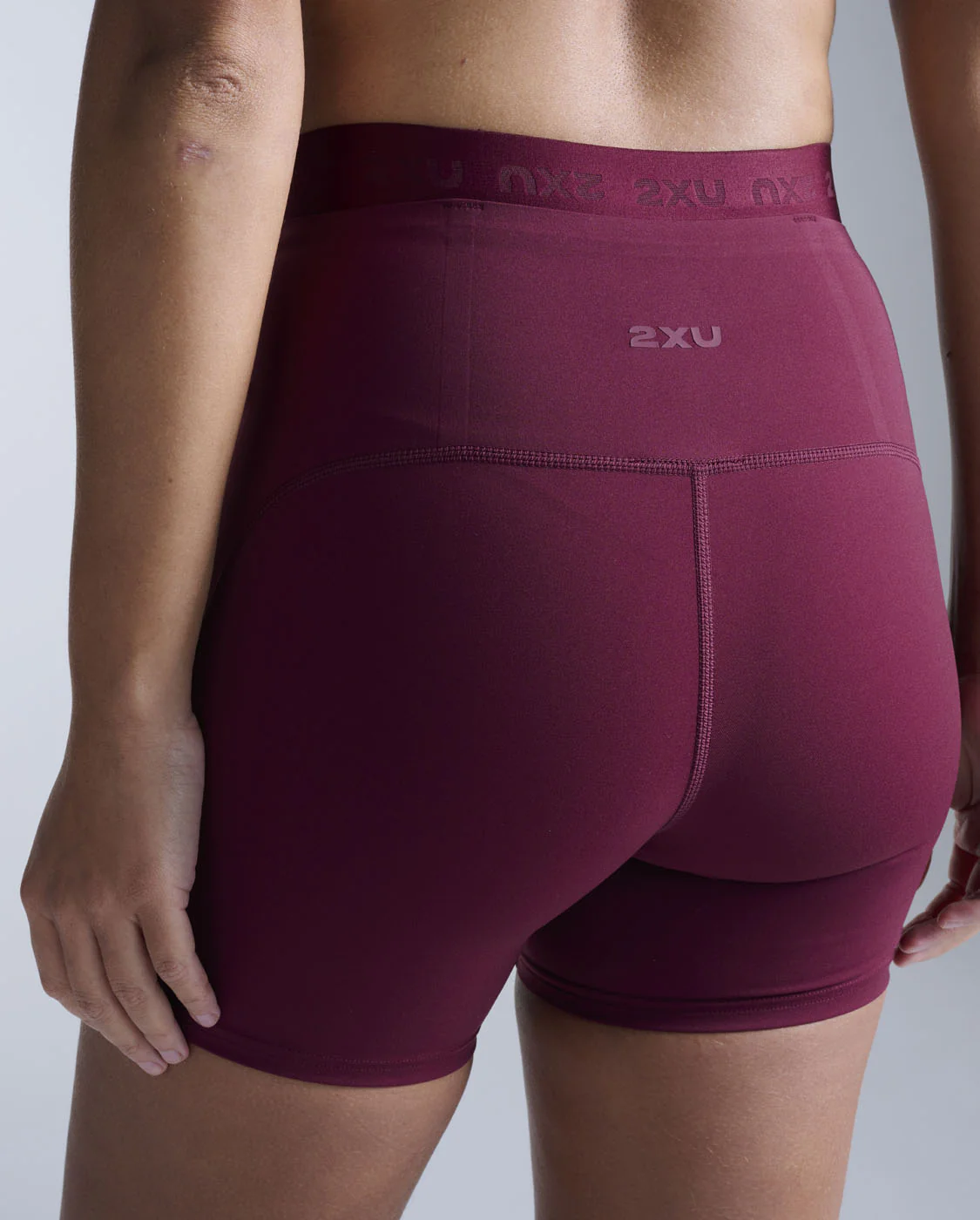 Form Stash Hi-Rise Compression 4 Inch Shorts - Image 4