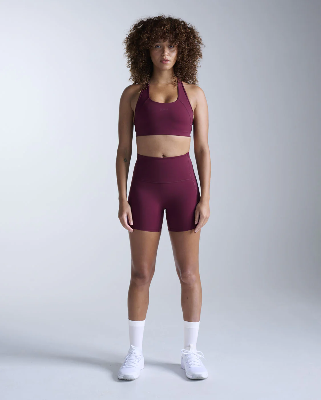 Form Stash Hi-Rise Compression 4 Inch Shorts - Image 5
