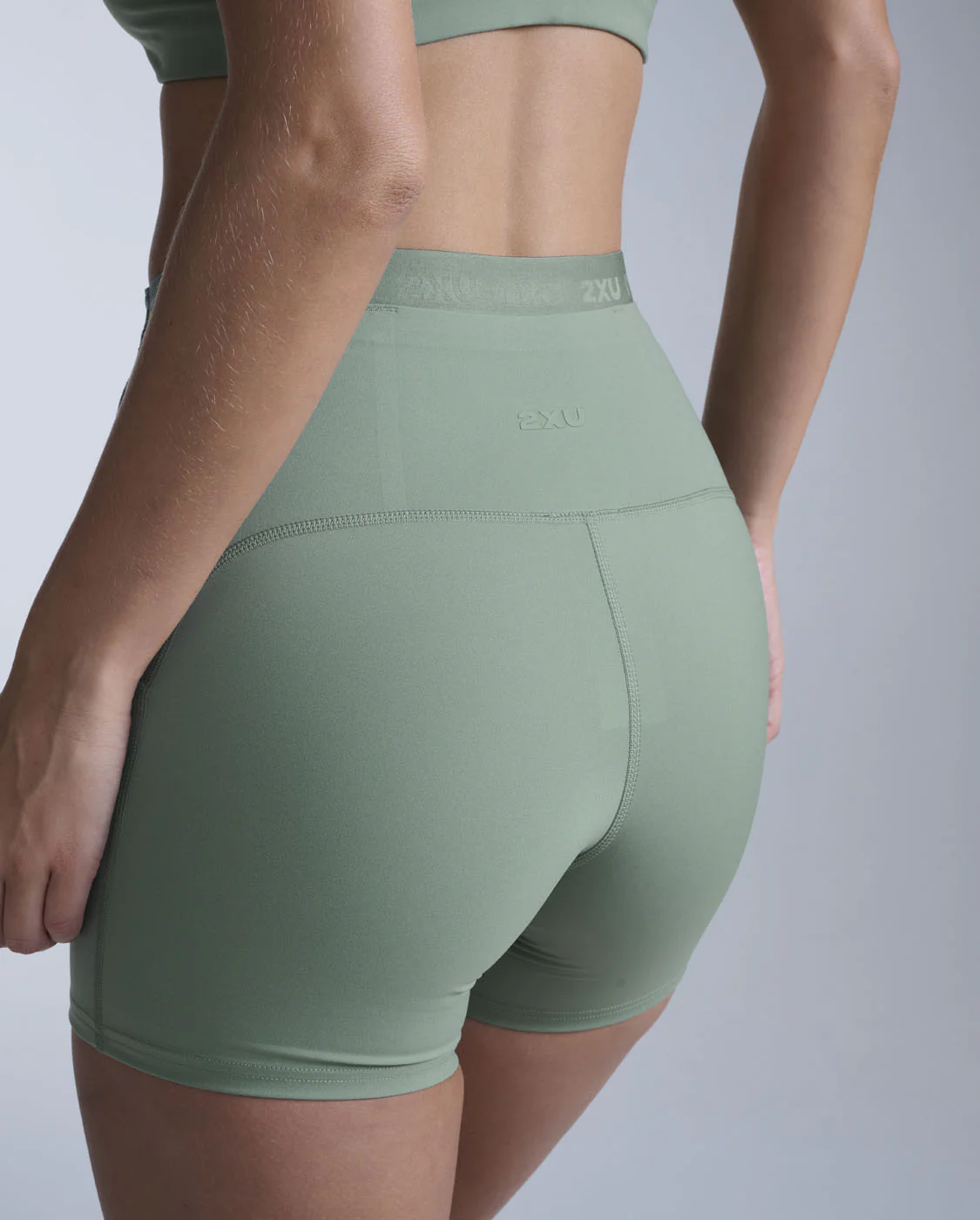 Form Stash Hi-Rise Compression 4 Inch Shorts - Image 6