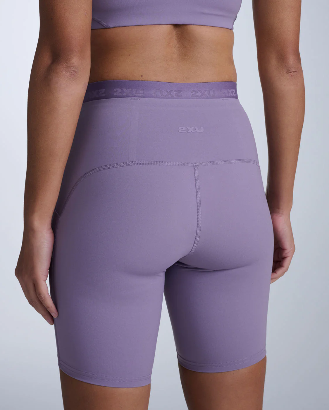 Form Stash Hi-Rise Compression 6 Inch Shorts - Image 5