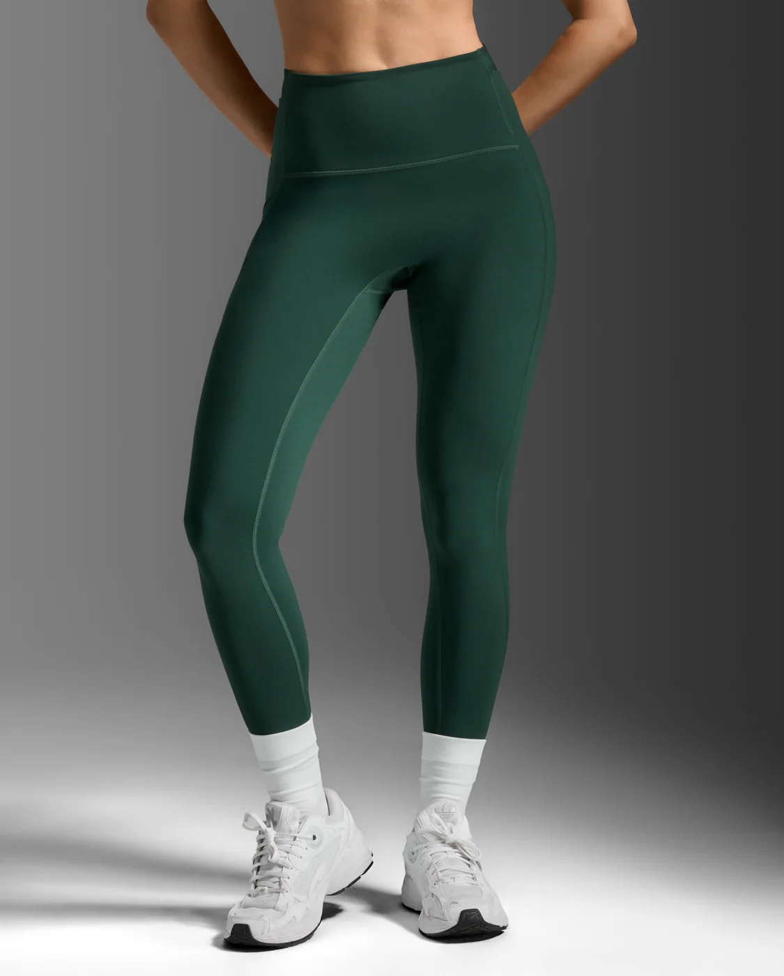 Form Stash Hi-Rise Compression Tights with Pockets
