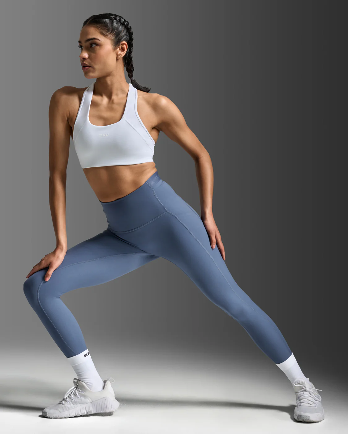 Form Stash Hi-Rise Compression Tights with Pockets - Image 6