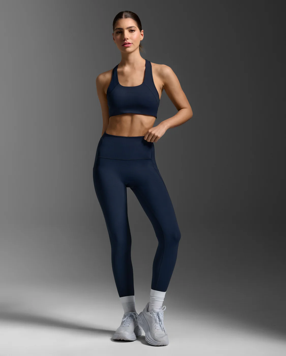 Form Stash Hi-Rise Compression Tights with Pockets - Image 3
