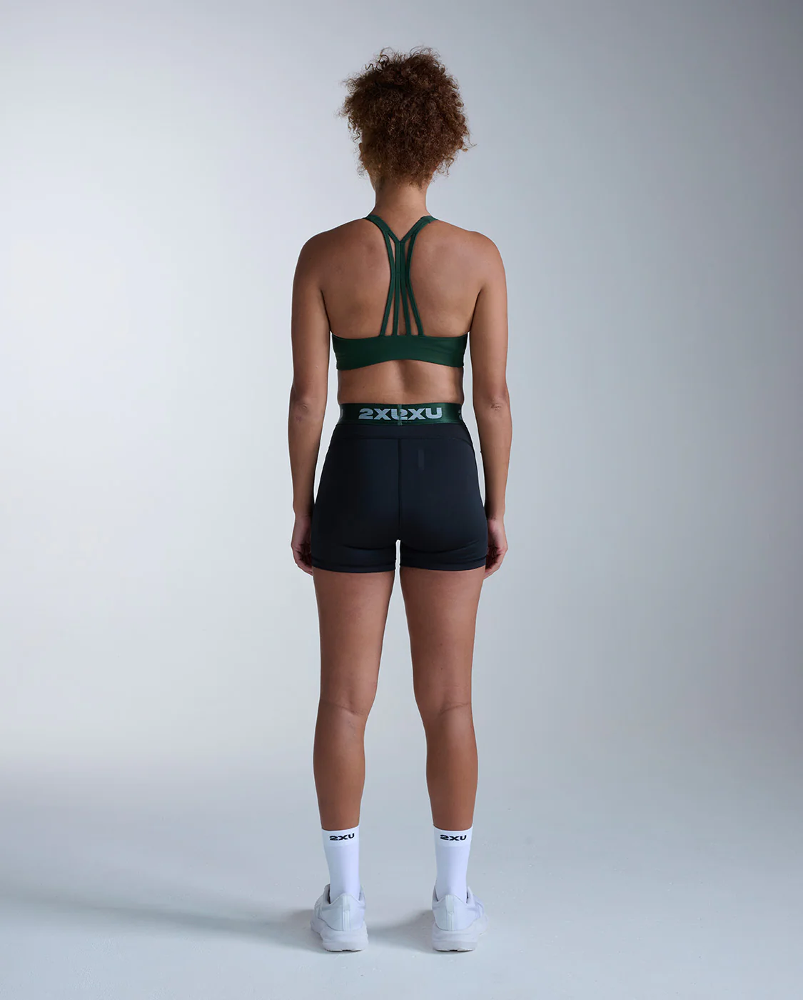 Form Strappy Low Impact Bra - Image 4