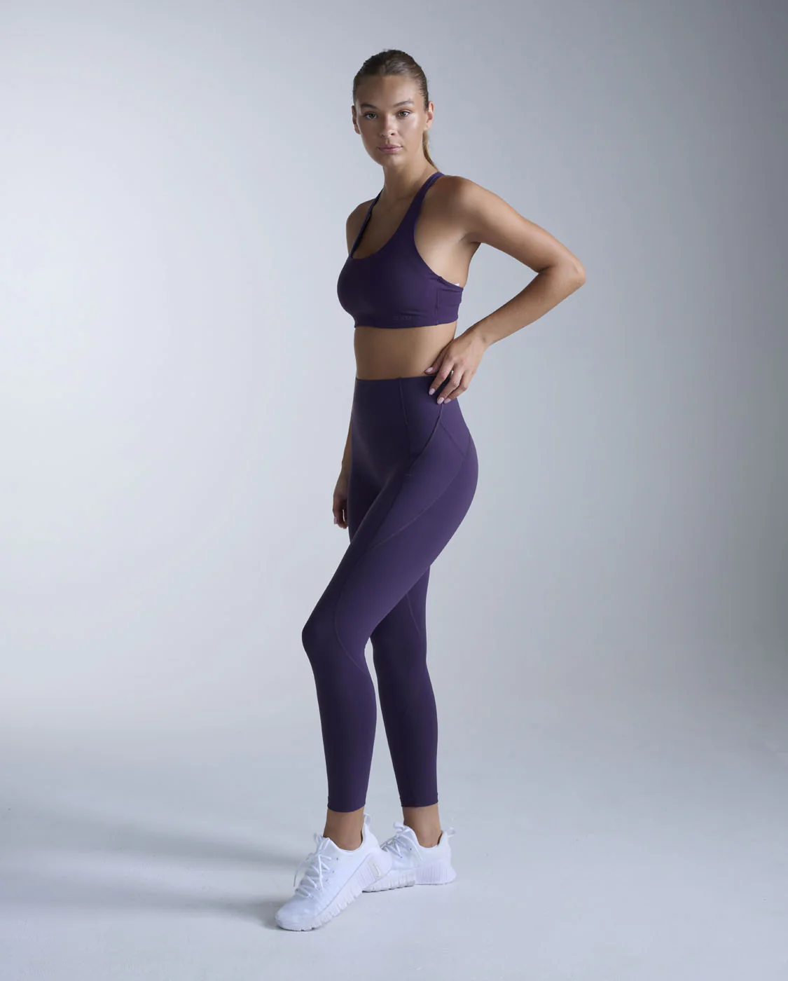 Form Strappy Low Impact Bra - Image 7