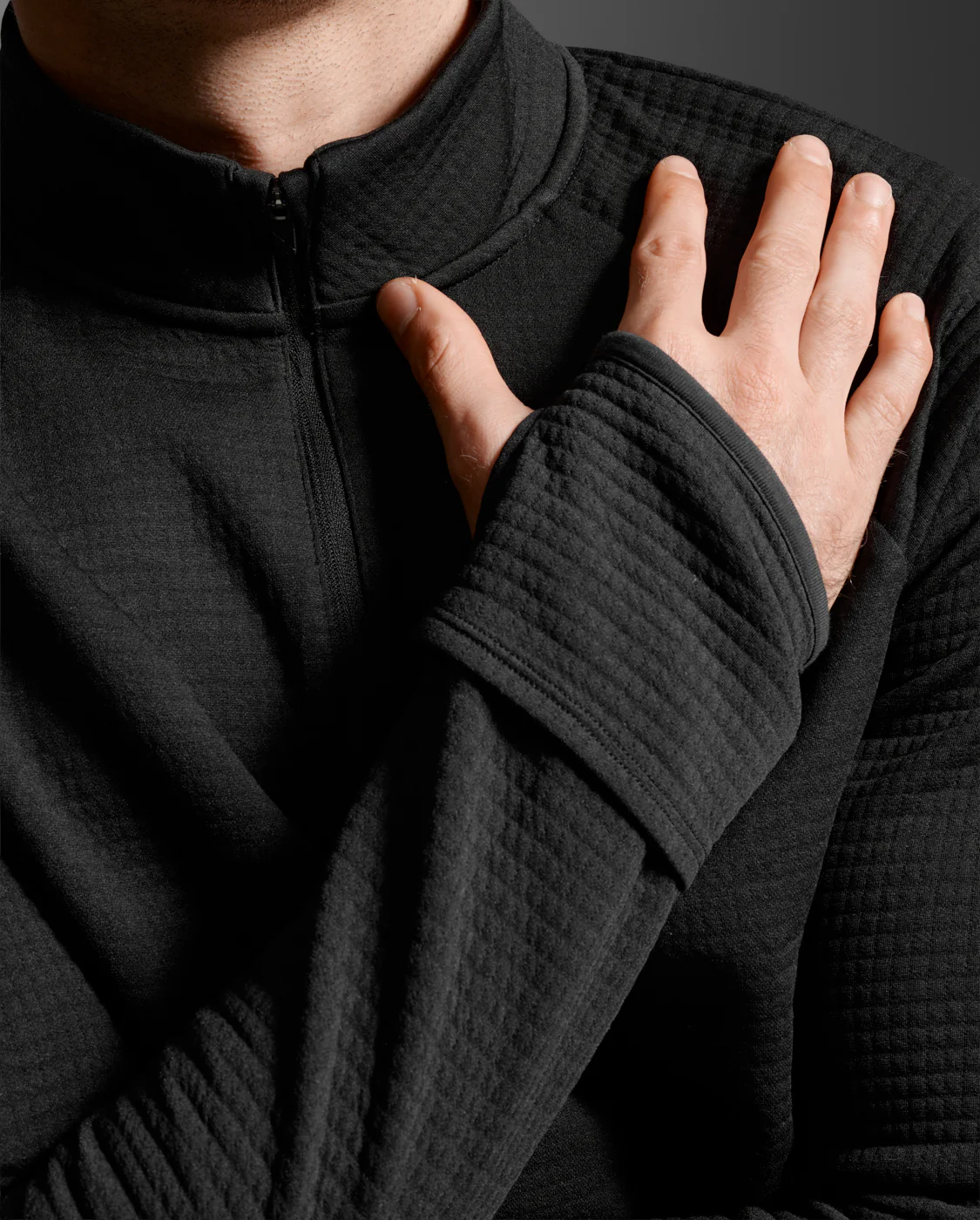 Ignition Hyper-Haptic 1/4 Zip - Image 7