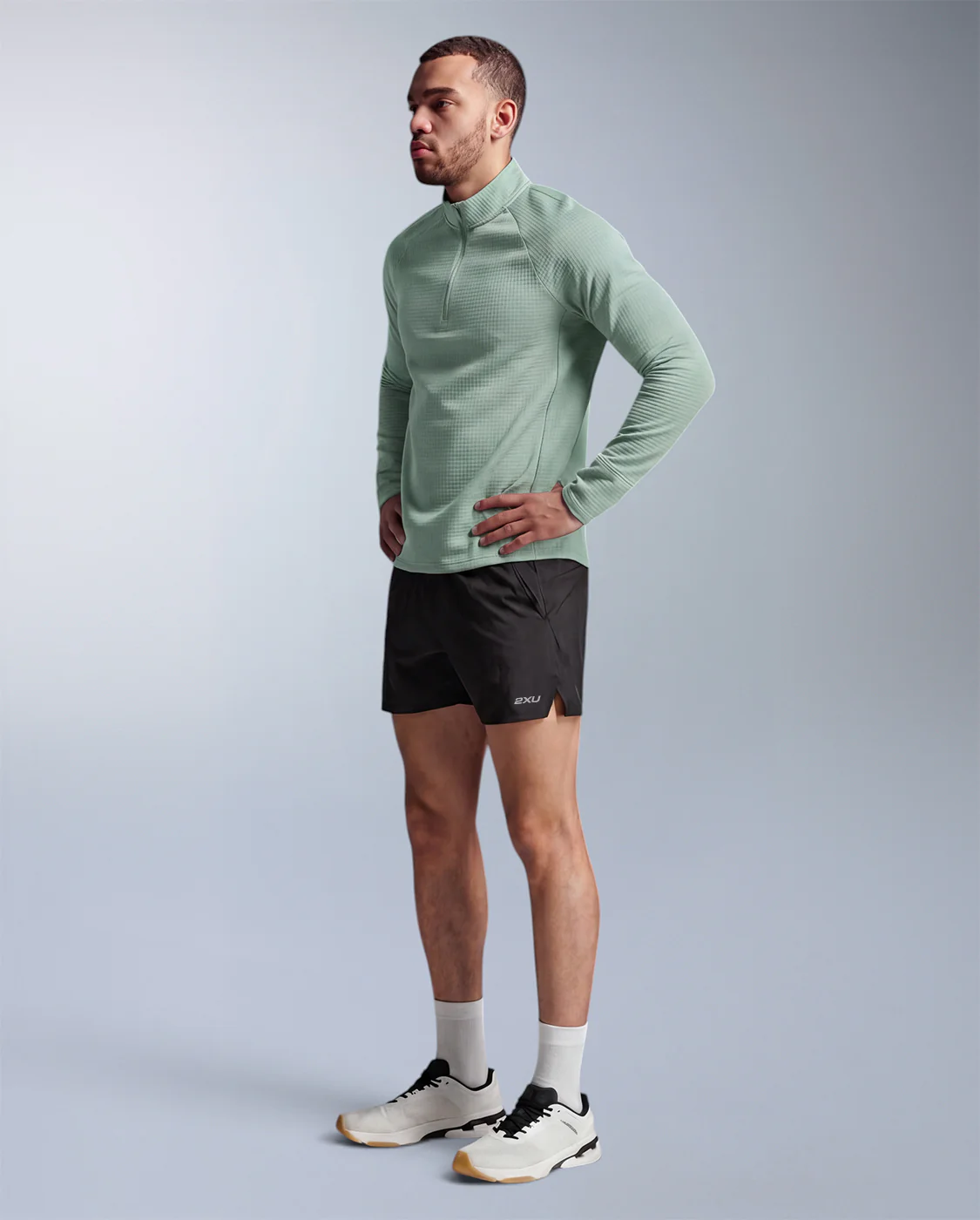 Ignition Haptic 1/4 Zip - Image 2