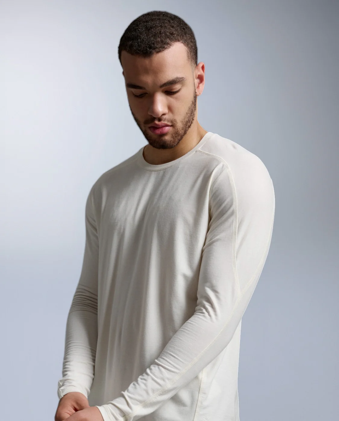 Ignition Wool Long Sleeve - Image 2