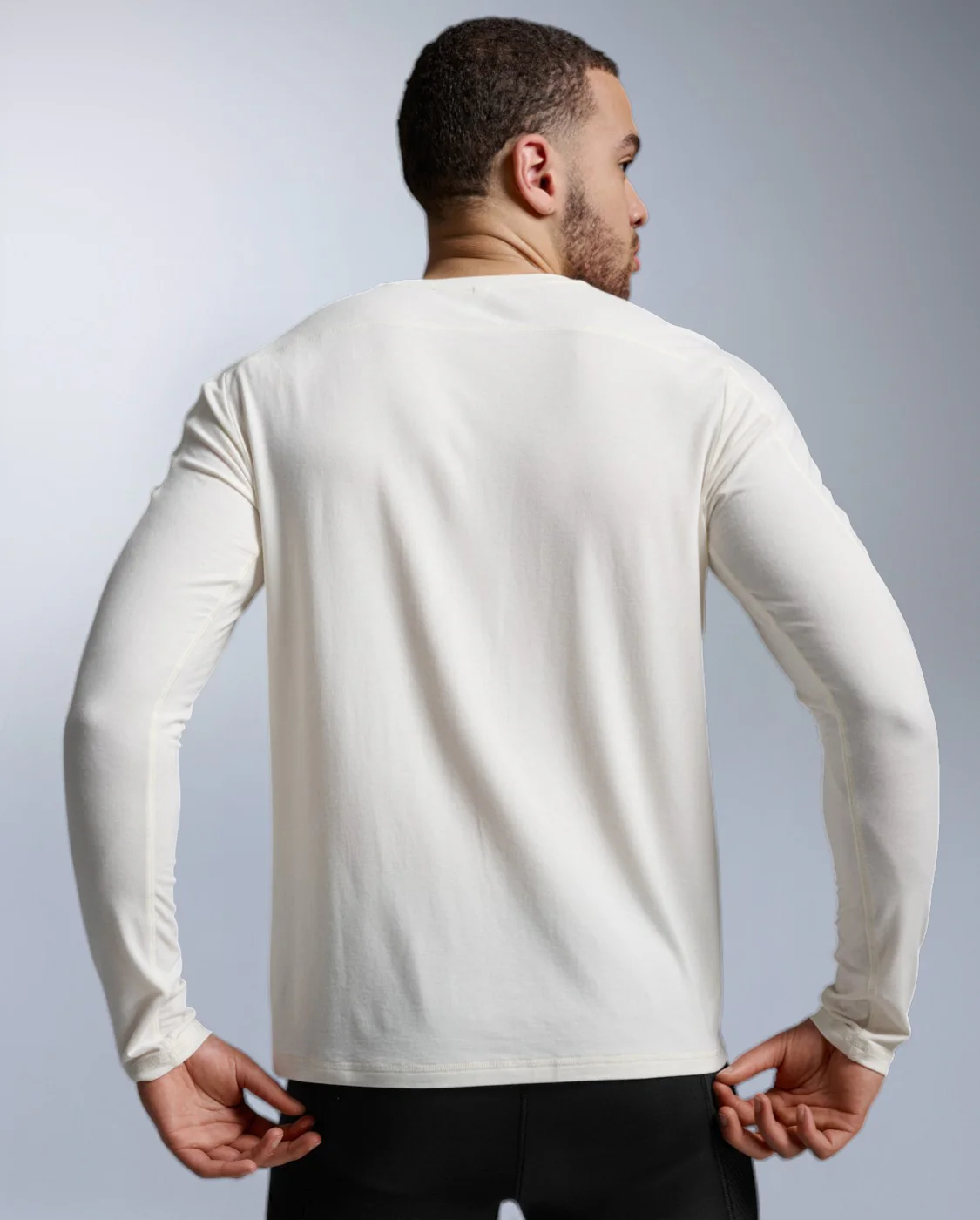 Ignition Wool Long Sleeve - Image 3
