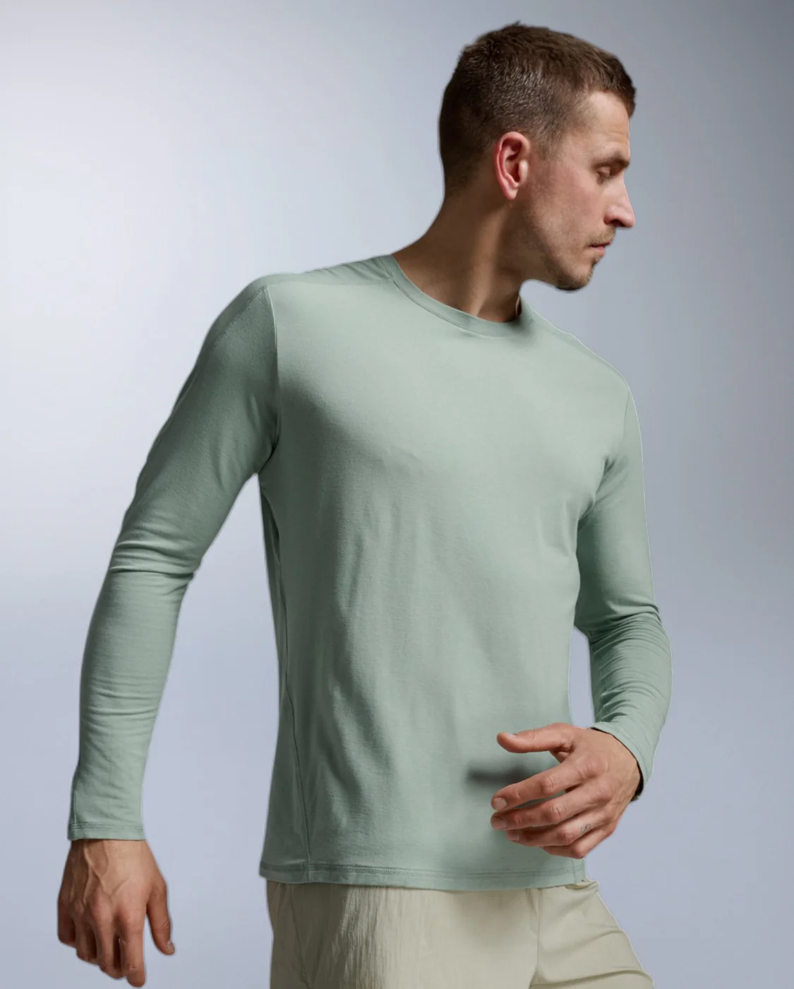 Ignition Wool Long Sleeve - Image 2