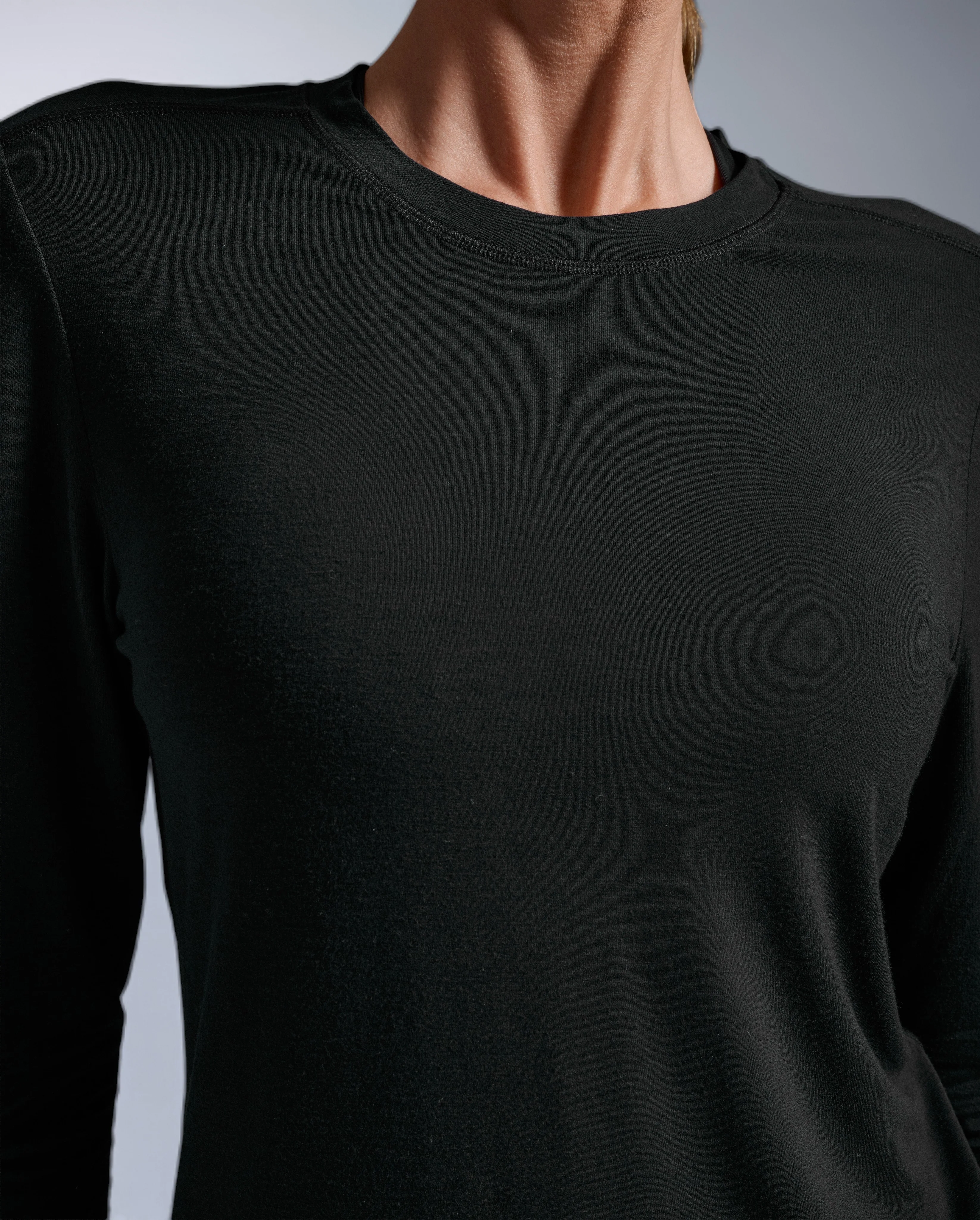 Ignition Wool Long Sleeve - Image 3