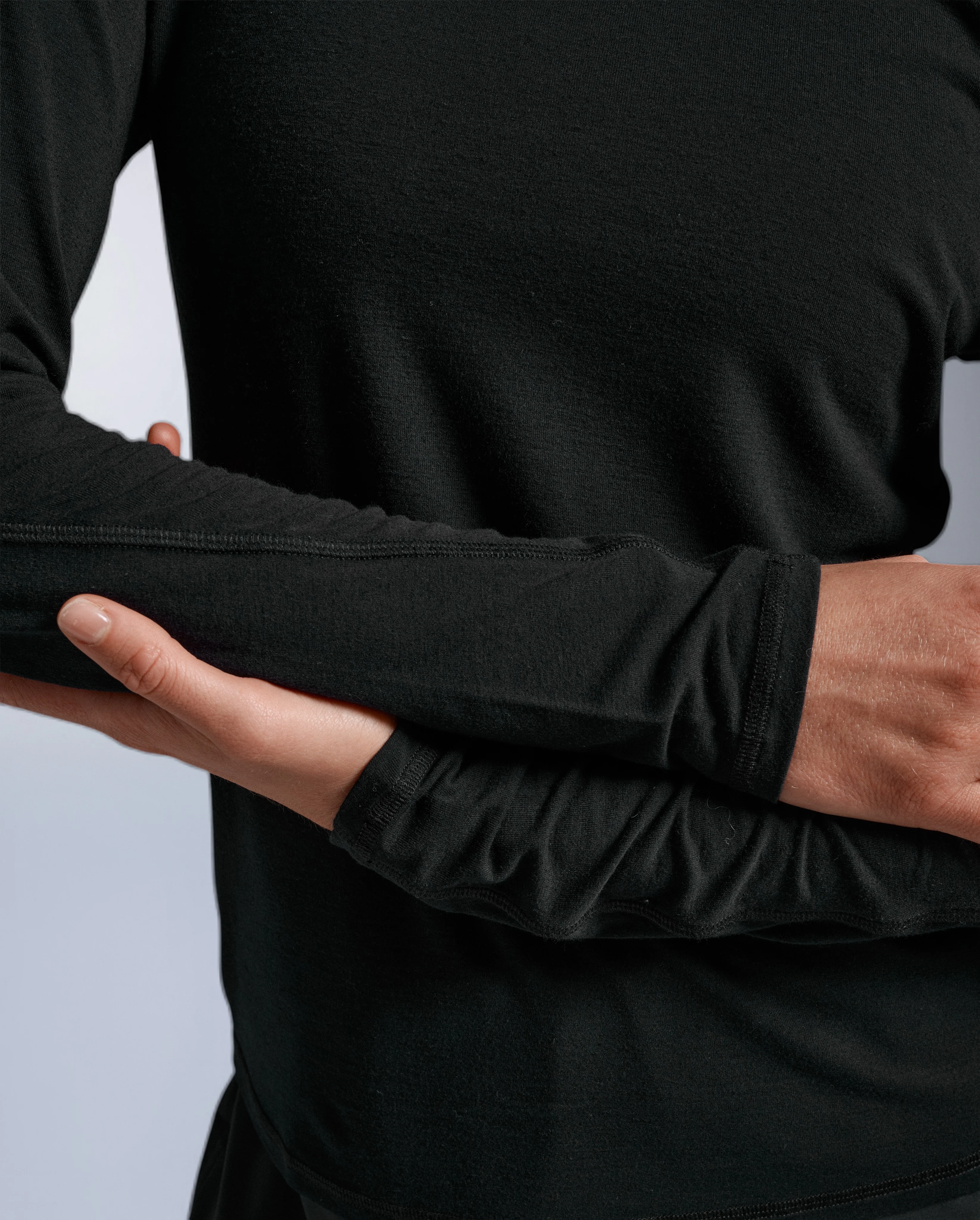 Ignition Wool Long Sleeve - Image 4