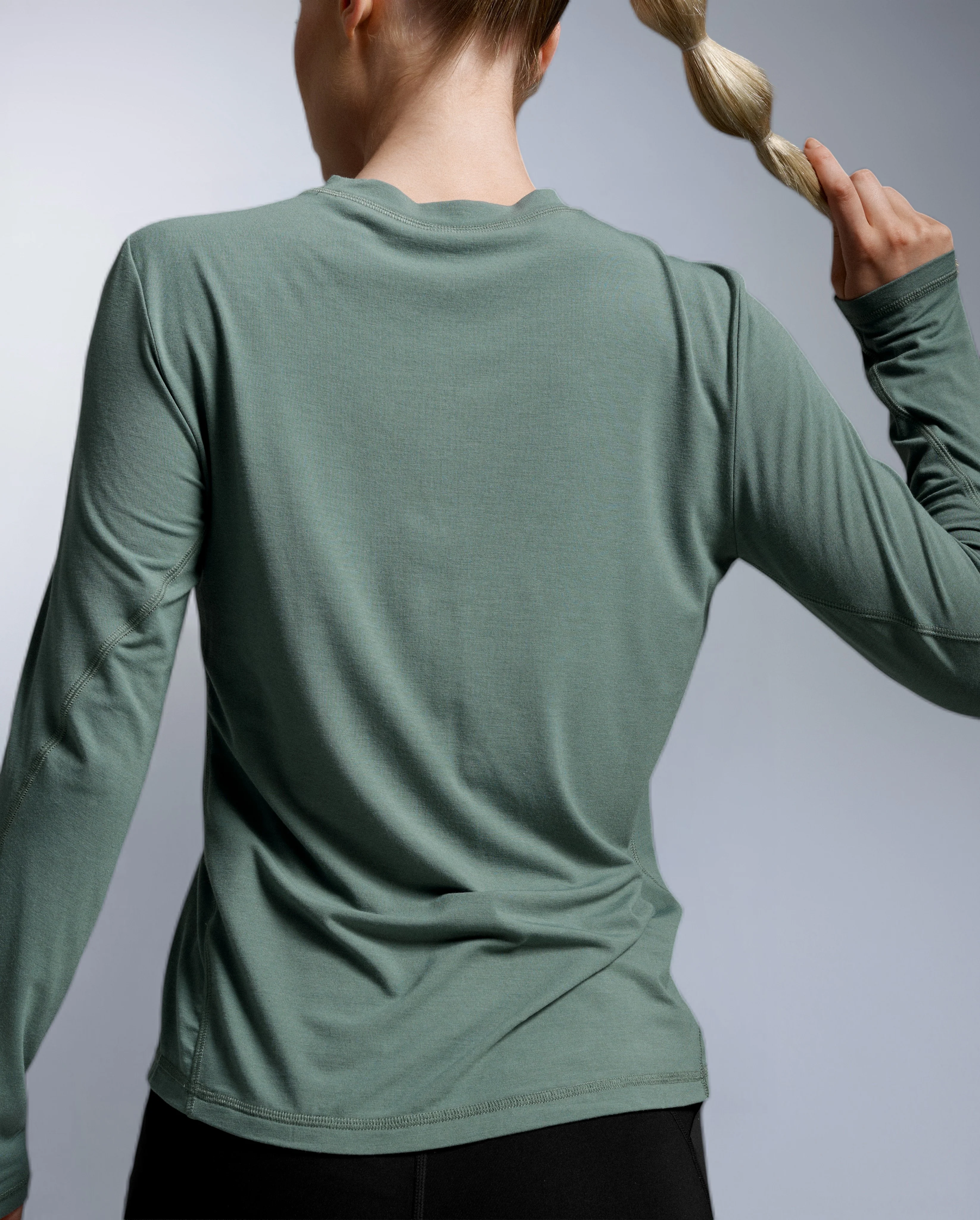Ignition Wool Long Sleeve - Image 2