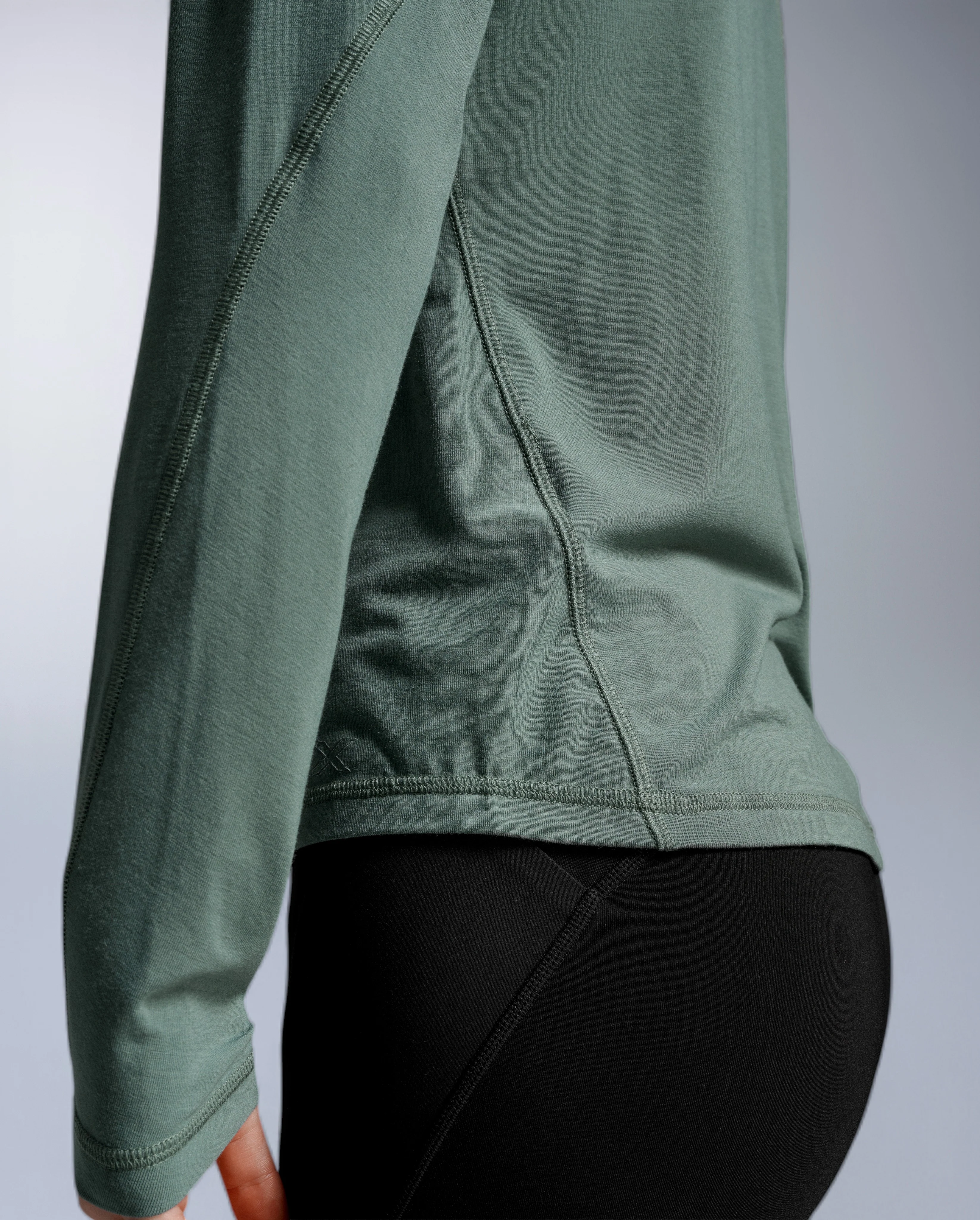 Ignition Wool Long Sleeve - Image 4